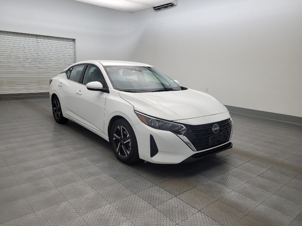 2024 Nissan Sentra in Tucson, AZ 85705 - 18143692 13