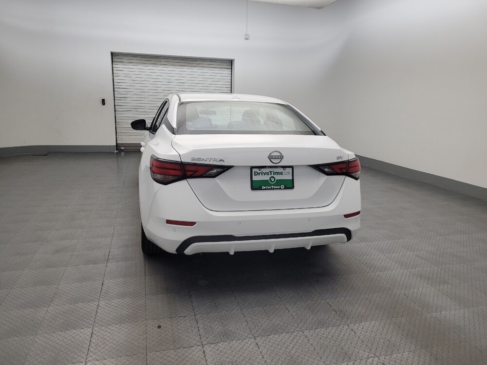 2024 Nissan Sentra in Tucson, AZ 85705 - 18143692 6