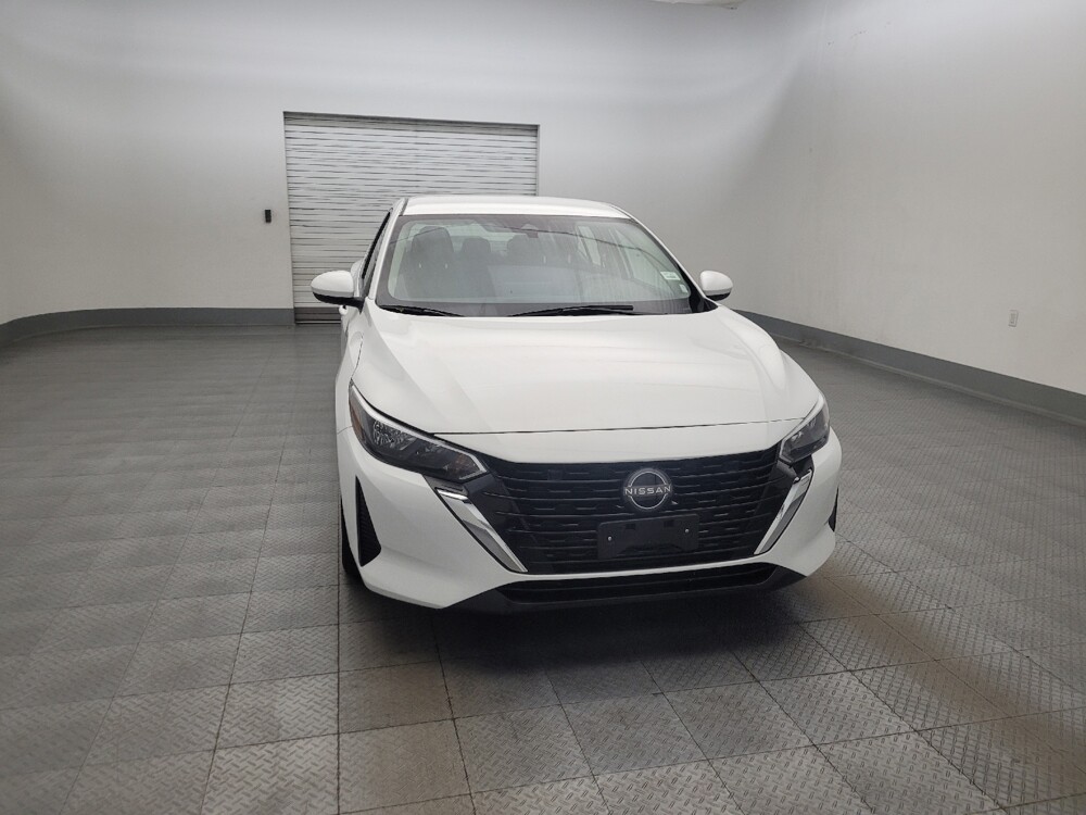 2024 Nissan Sentra in Tucson, AZ 85705 - 18143692 14