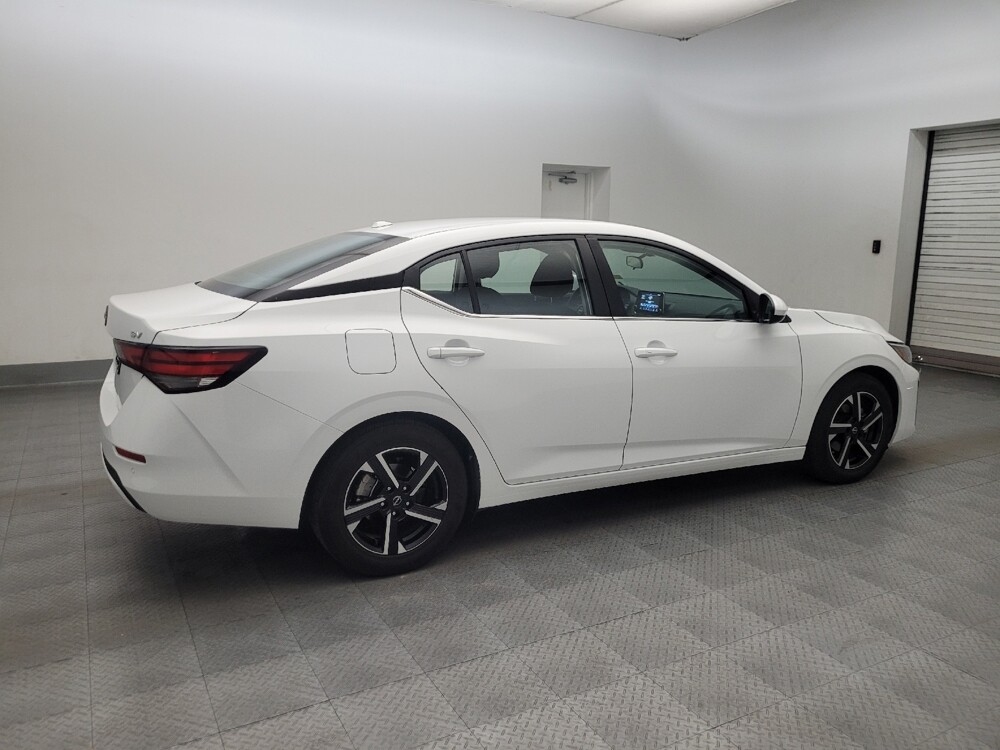 2024 Nissan Sentra in Tucson, AZ 85705 - 18143692 10