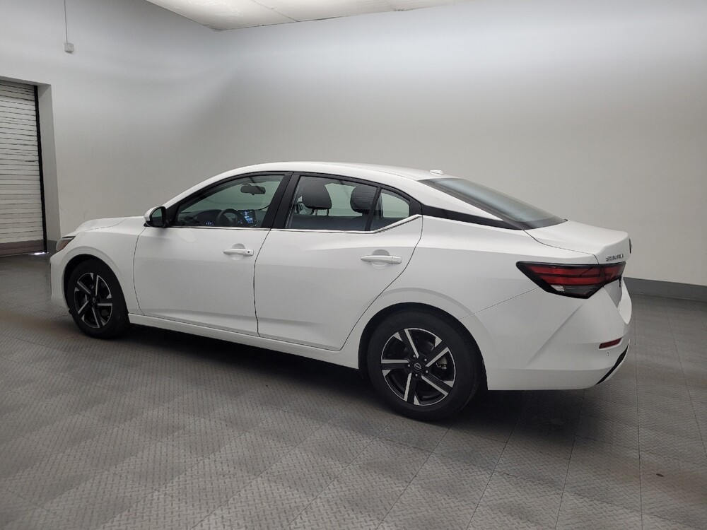 2024 Nissan Sentra in Tucson, AZ 85705 - 18143692 3