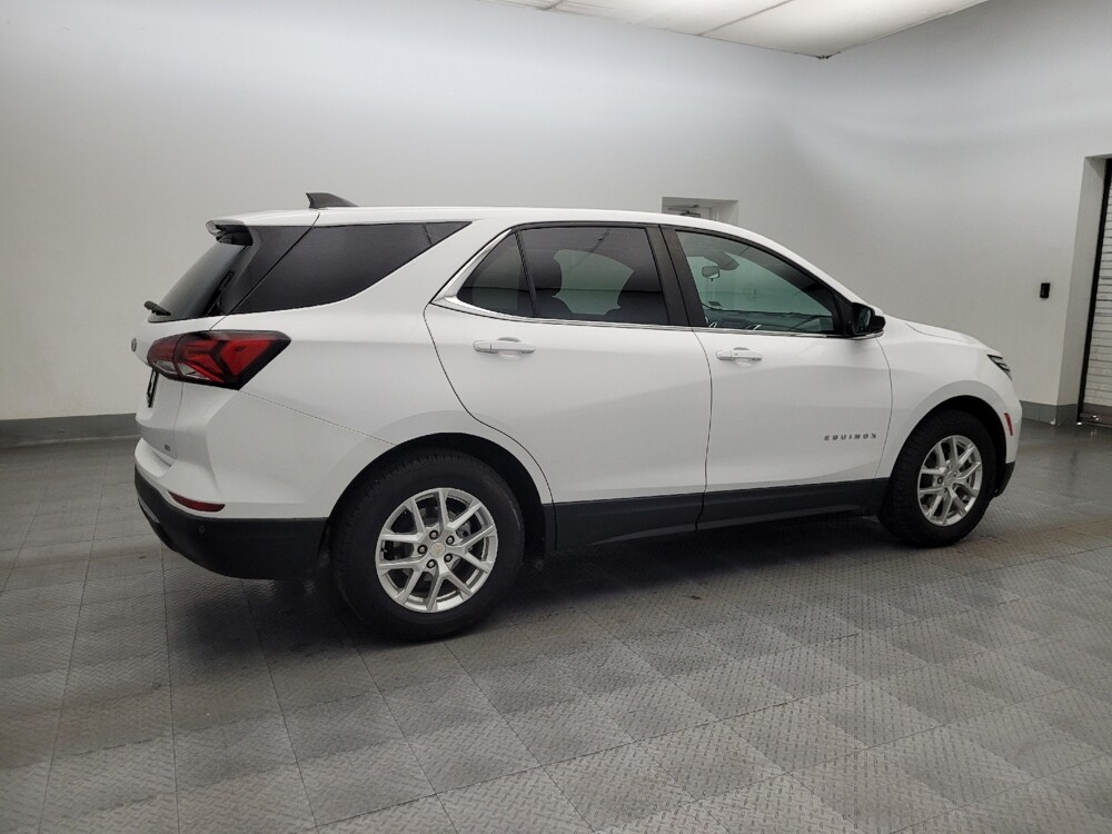 2022 Chevrolet Equinox in Glendale, AZ 85301 - 18143693 10