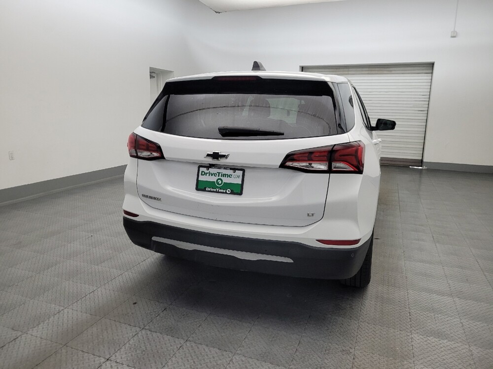 2022 Chevrolet Equinox in Glendale, AZ 85301 - 18143693 7