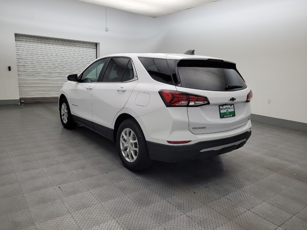 2022 Chevrolet Equinox in Glendale, AZ 85301 - 18143693 5