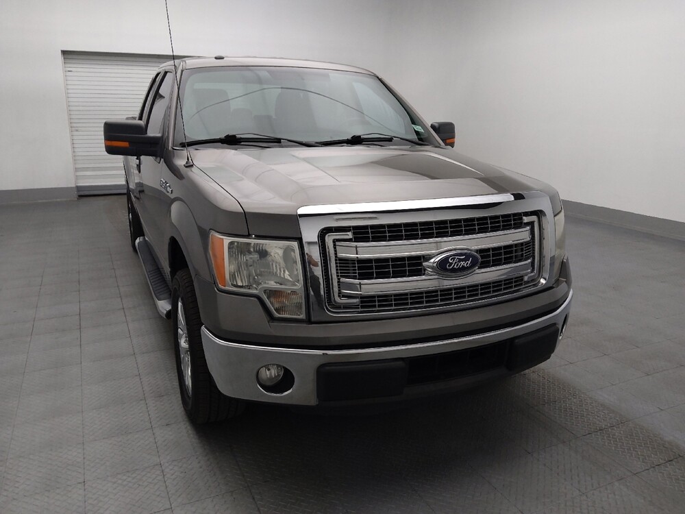 2014 Ford F150 in Savannah, GA 31419 - 18143694 14