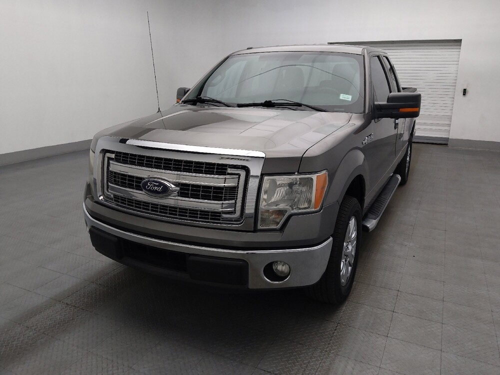 2014 Ford F150 in Savannah, GA 31419 - 18143694 15