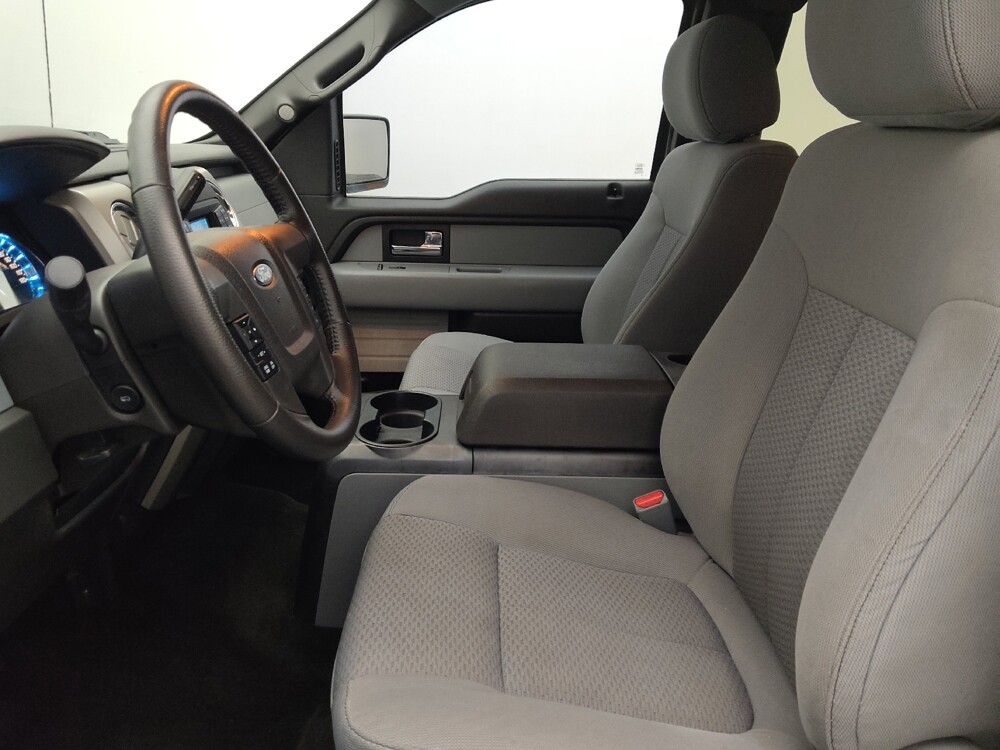2014 Ford F150 in Savannah, GA 31419 - 18143694 17