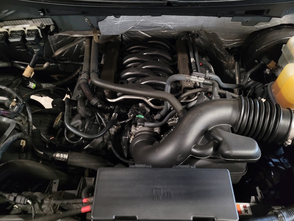 2014 Ford F150 in Savannah, GA 31419 - 18143694 30