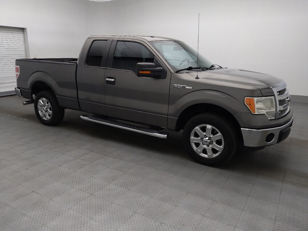2014 Ford F150 in Savannah, GA 31419 - 18143694 11
