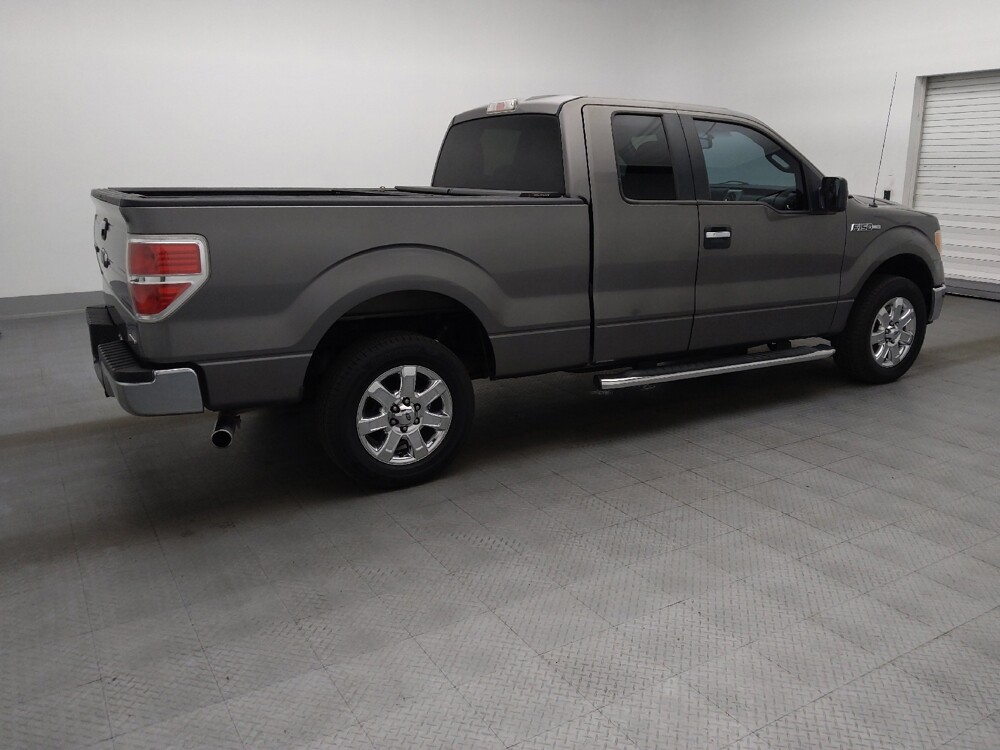 2014 Ford F150 in Savannah, GA 31419 - 18143694 10