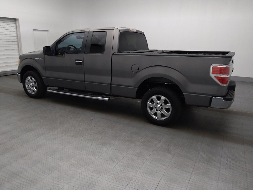 2014 Ford F150 in Savannah, GA 31419 - 18143694 3
