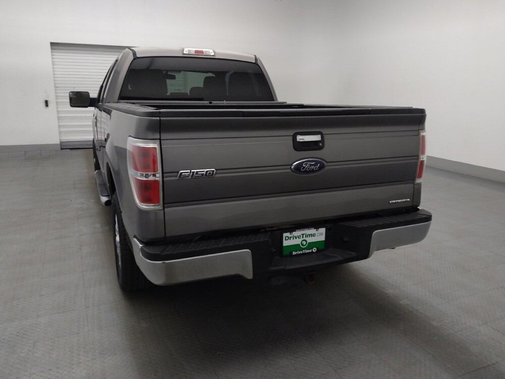 2014 Ford F150 in Savannah, GA 31419 - 18143694 6