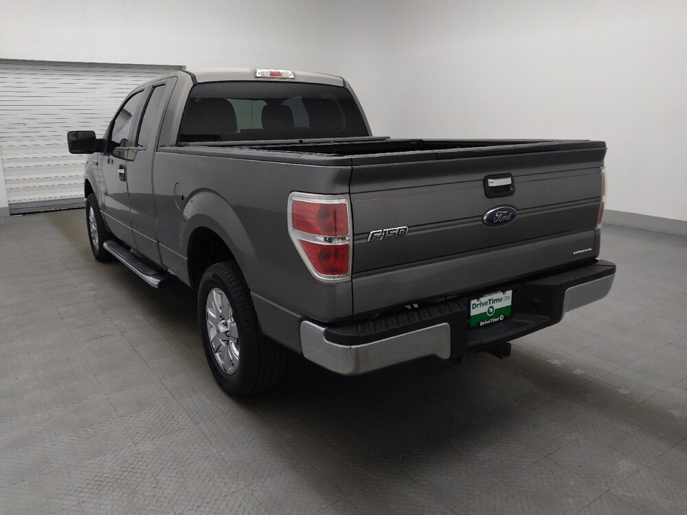 2014 Ford F150 in Savannah, GA 31419 - 18143694 5