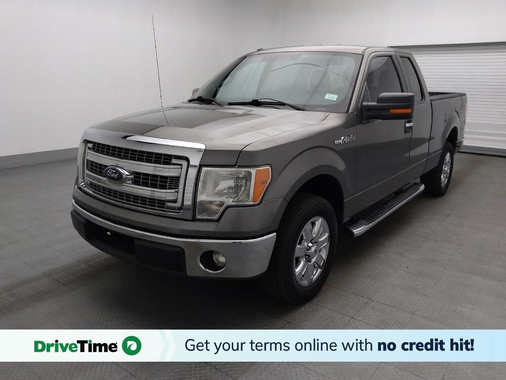 2014 Ford F150 in Savannah, GA 31419 - 18143694