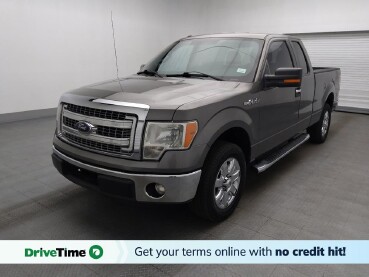2014 Ford F150 in Savannah, GA 31419