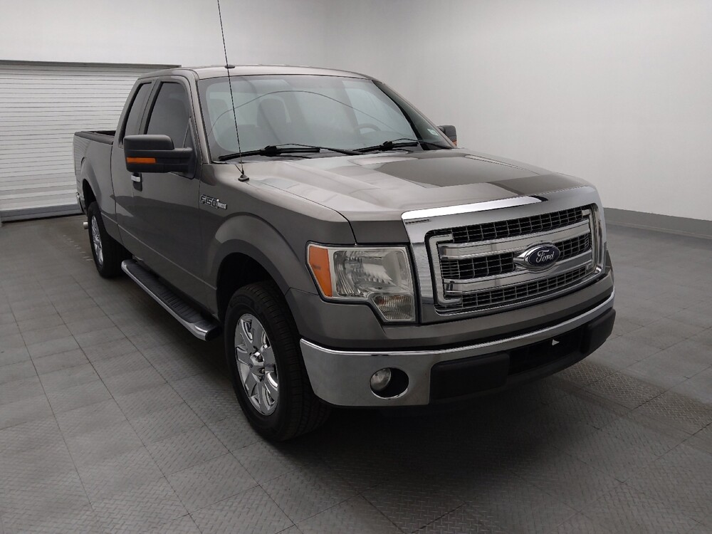 2014 Ford F150 in Savannah, GA 31419 - 18143694 13