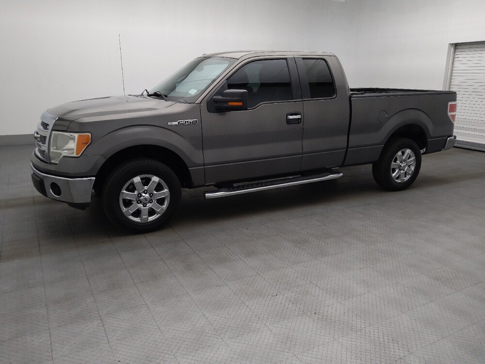 2014 Ford F150 in Savannah, GA 31419 - 18143694 2
