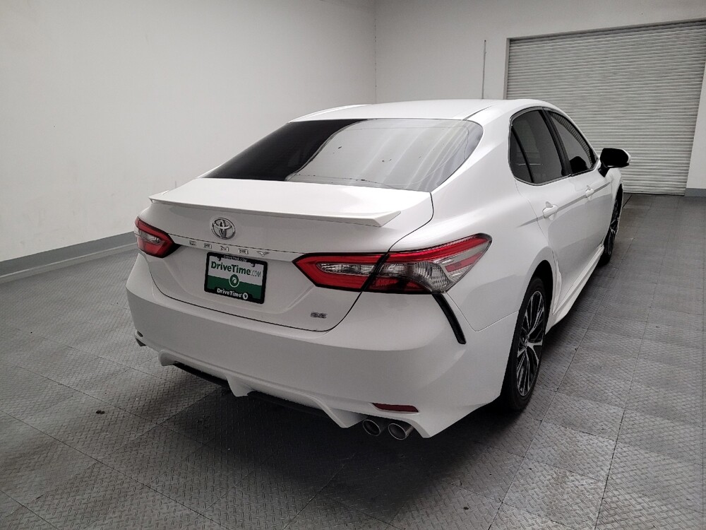 2018 Toyota Camry in Riverside, CA 92504 - 18143695 7