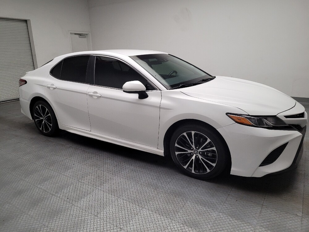 2018 Toyota Camry in Riverside, CA 92504 - 18143695 11