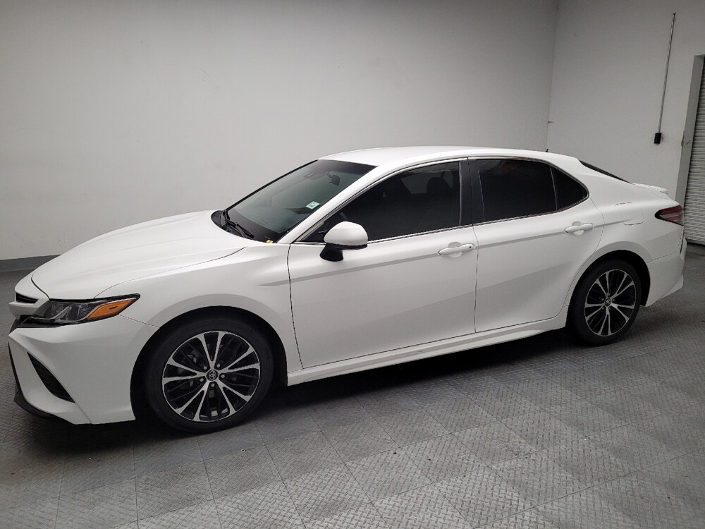 2018 Toyota Camry in Riverside, CA 92504 - 18143695 2