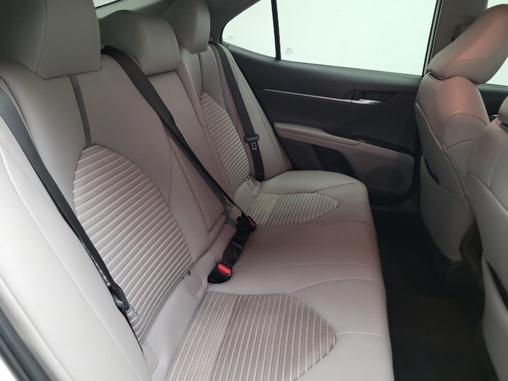2018 Toyota Camry in Riverside, CA 92504 - 18143695 19