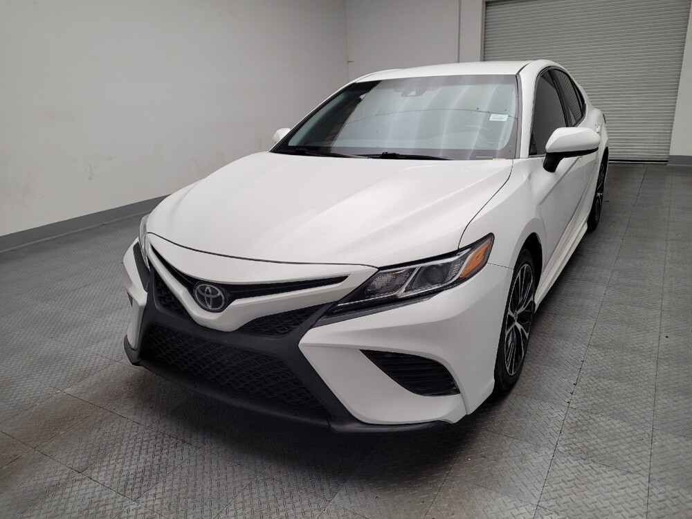 2018 Toyota Camry in Riverside, CA 92504 - 18143695 15
