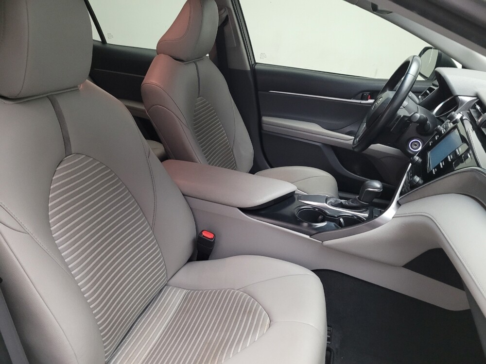 2018 Toyota Camry in Riverside, CA 92504 - 18143695 21
