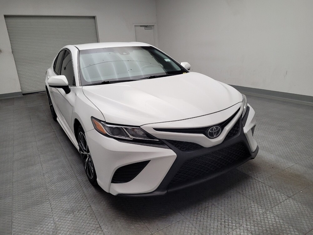 2018 Toyota Camry in Riverside, CA 92504 - 18143695 14
