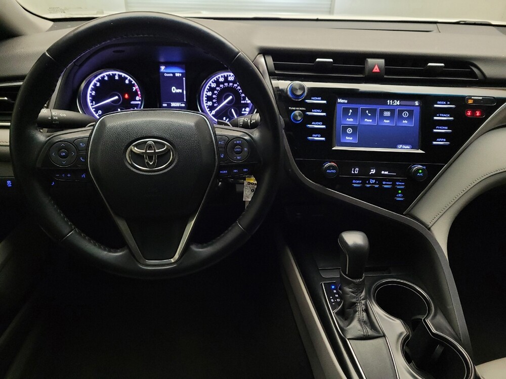 2018 Toyota Camry in Riverside, CA 92504 - 18143695 22