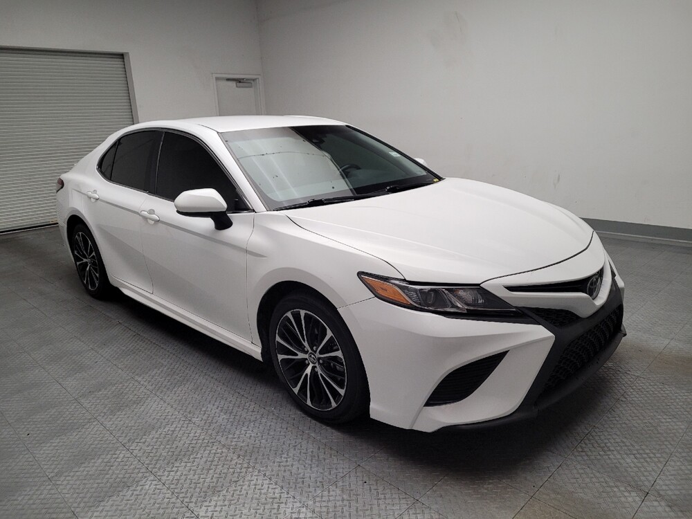 2018 Toyota Camry in Riverside, CA 92504 - 18143695 13