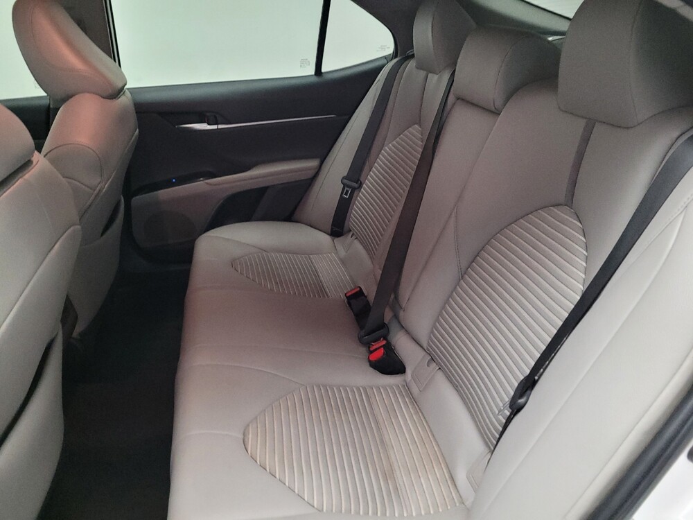 2018 Toyota Camry in Riverside, CA 92504 - 18143695 18