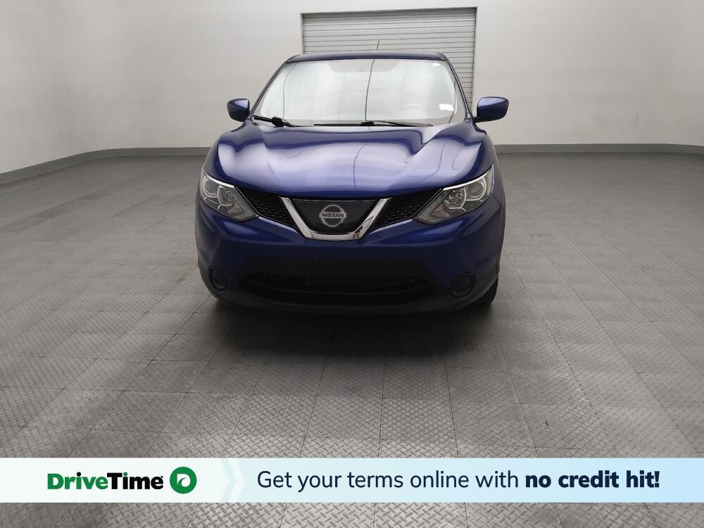 2019 Nissan Rogue Sport in Lewisville, TX 75067 - 18143696