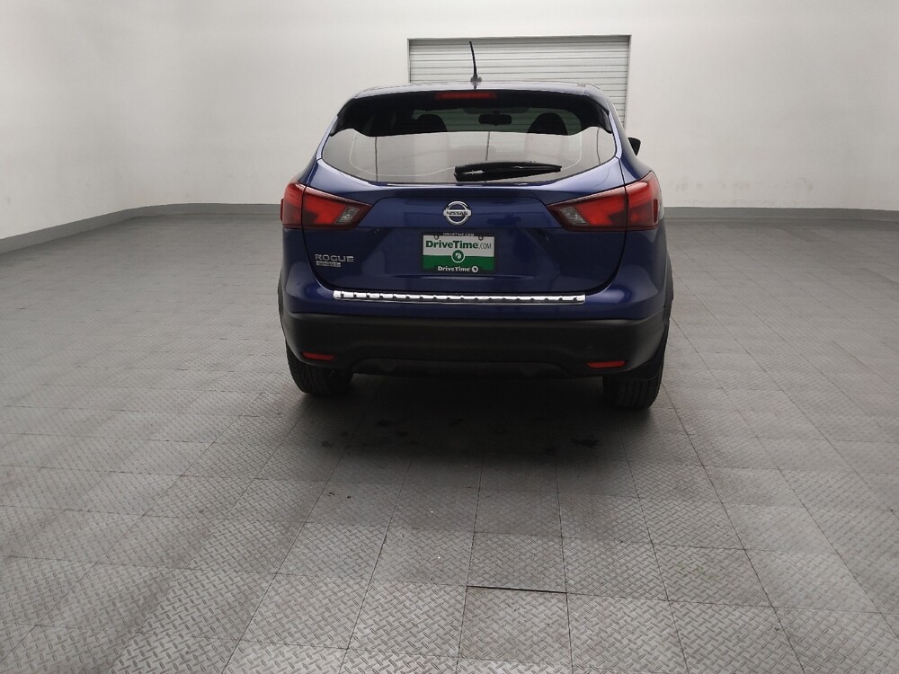 2019 Nissan Rogue Sport in Lewisville, TX 75067 - 18143696 7