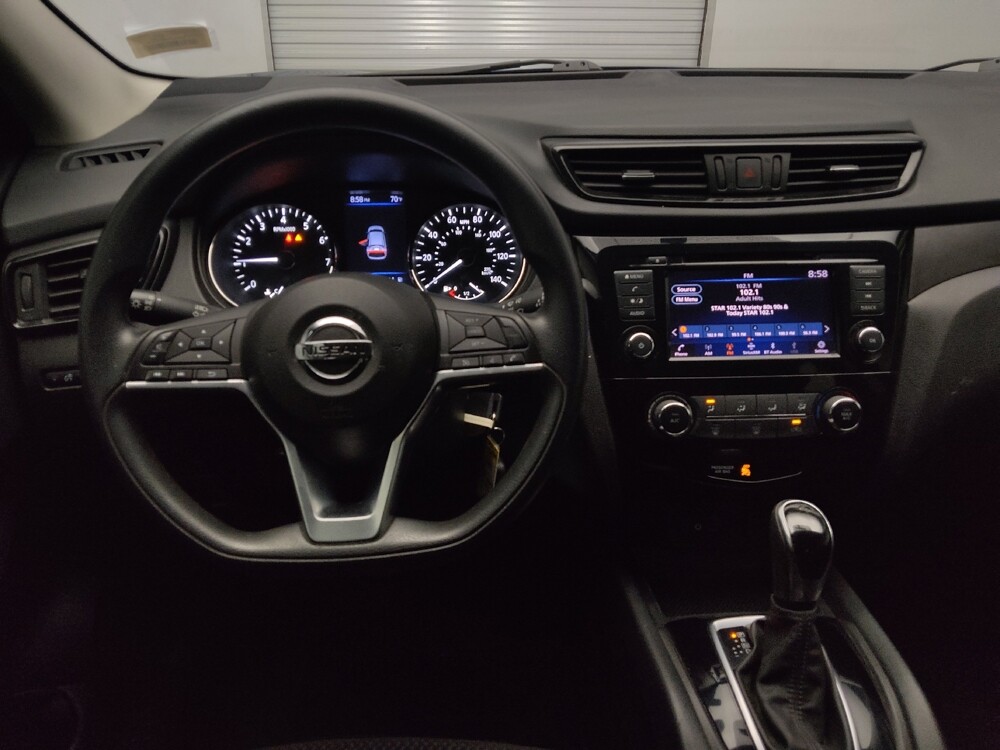 2019 Nissan Rogue Sport in Lewisville, TX 75067 - 18143696 22