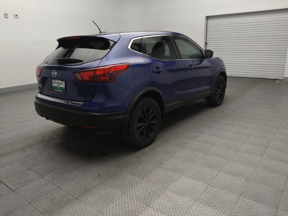 2019 Nissan Rogue Sport in Lewisville, TX 75067 - 18143696 9