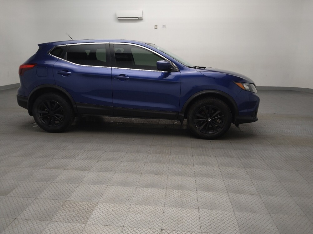 2019 Nissan Rogue Sport in Lewisville, TX 75067 - 18143696 11