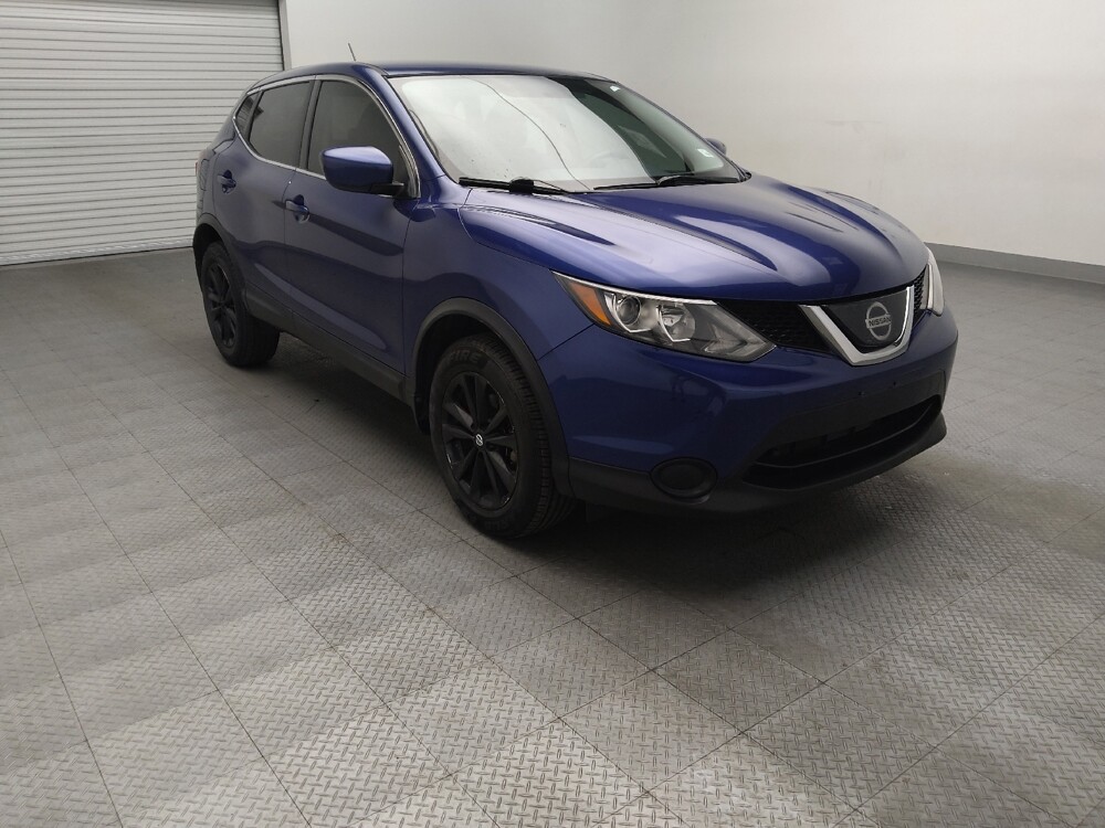 2019 Nissan Rogue Sport in Lewisville, TX 75067 - 18143696 13
