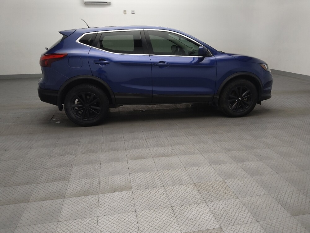 2019 Nissan Rogue Sport in Lewisville, TX 75067 - 18143696 10