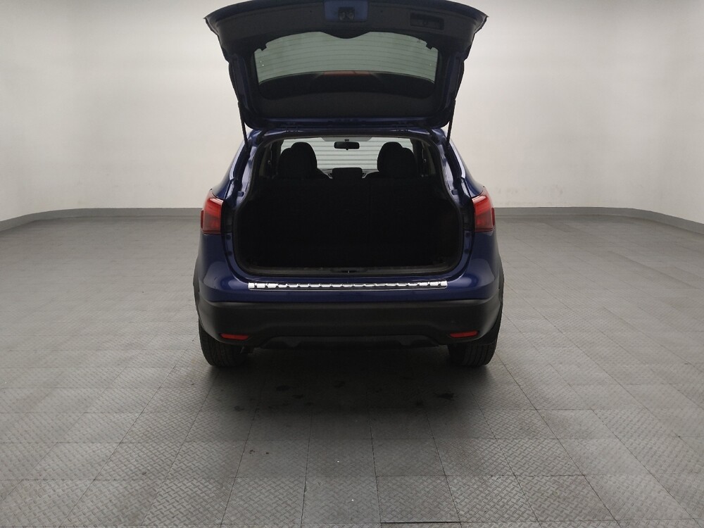 2019 Nissan Rogue Sport in Lewisville, TX 75067 - 18143696 29