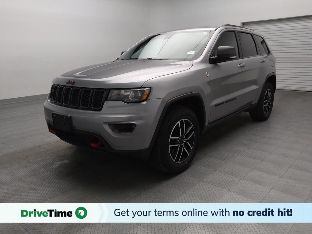 2020 Jeep Grand Cherokee in Lewisville, TX 75067 - 18143697