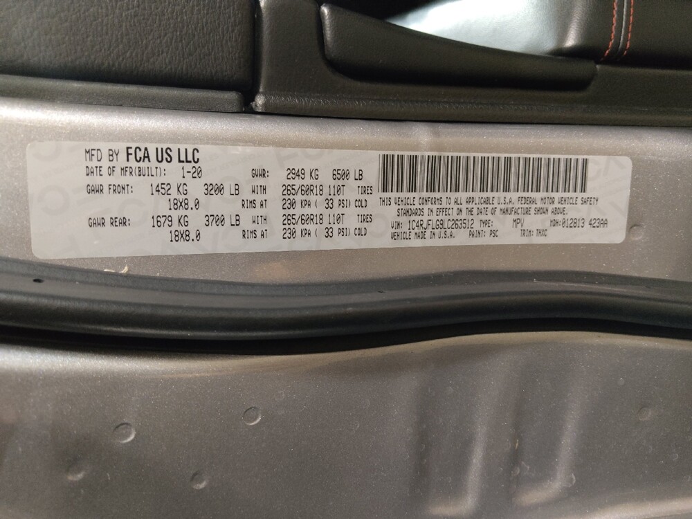 2020 Jeep Grand Cherokee in Lewisville, TX 75067 - 18143697 33