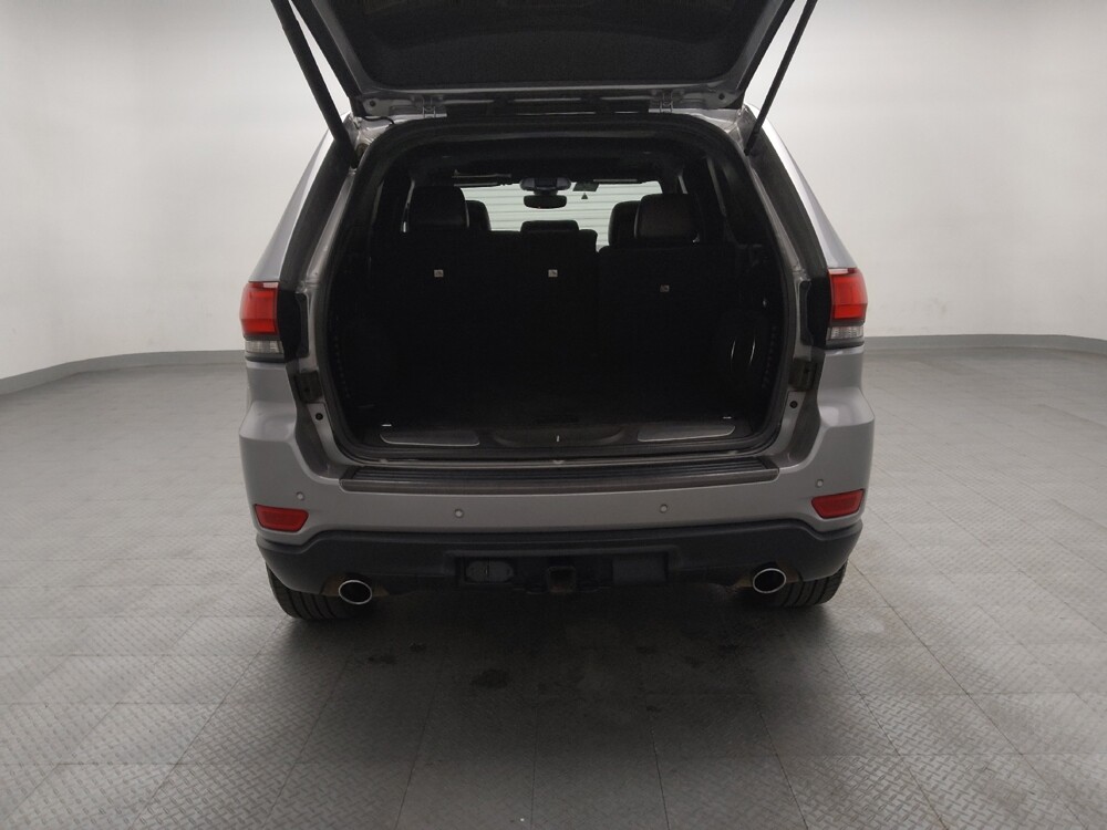 2020 Jeep Grand Cherokee in Lewisville, TX 75067 - 18143697 29