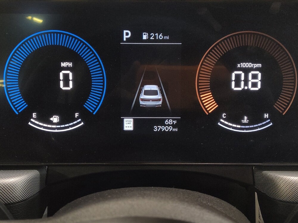 2024 Hyundai Sonata in Lewisville, TX 75067 - 18143698 23