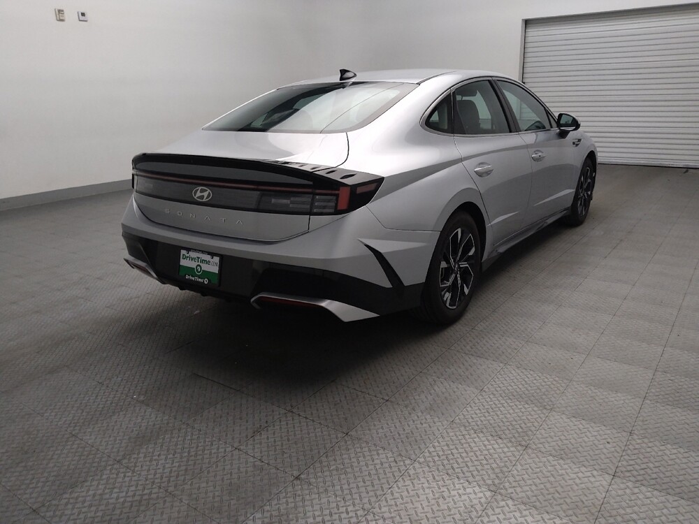 2024 Hyundai Sonata in Lewisville, TX 75067 - 18143698 9