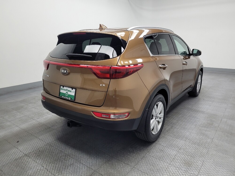 2017 Kia Sportage in Las Vegas, NV 89102 - 18143699 9