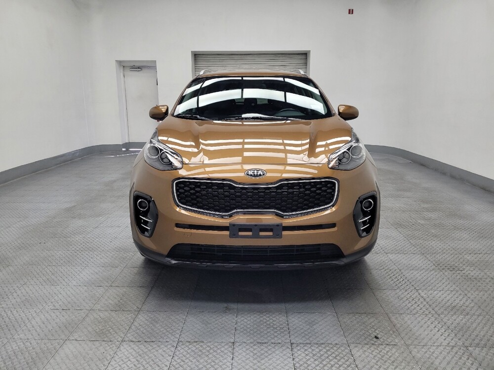 2017 Kia Sportage in Las Vegas, NV 89102 - 18143699 15