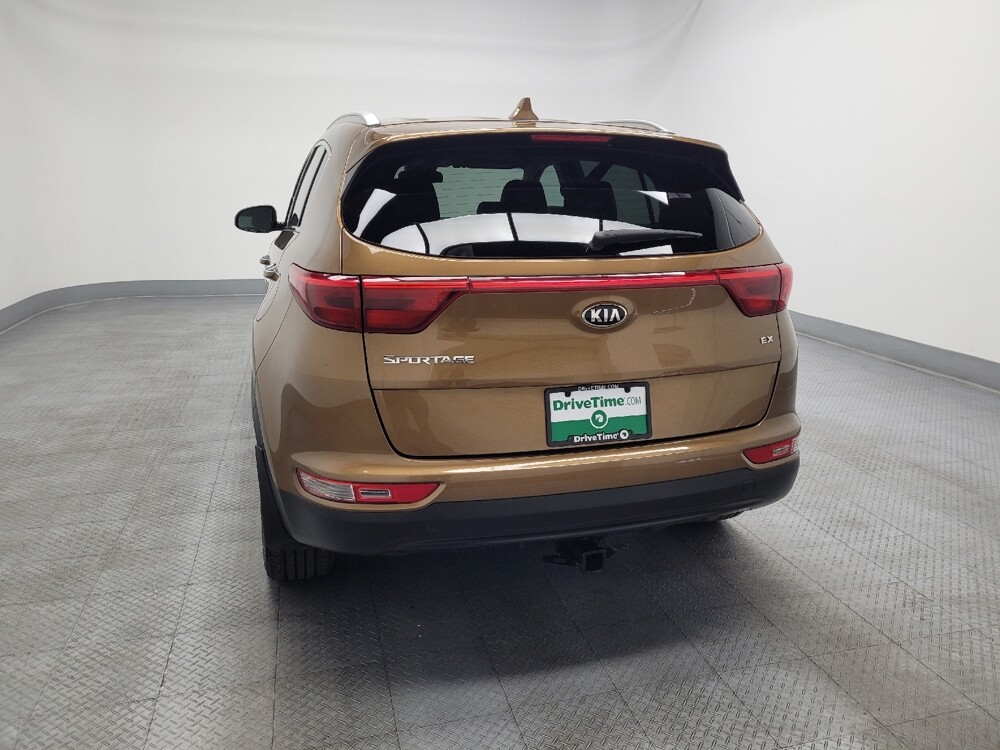 2017 Kia Sportage in Las Vegas, NV 89102 - 18143699 6