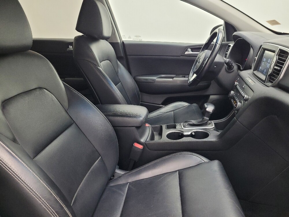 2017 Kia Sportage in Las Vegas, NV 89102 - 18143699 21