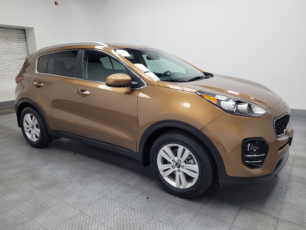 2017 Kia Sportage in Las Vegas, NV 89102 - 18143699 11