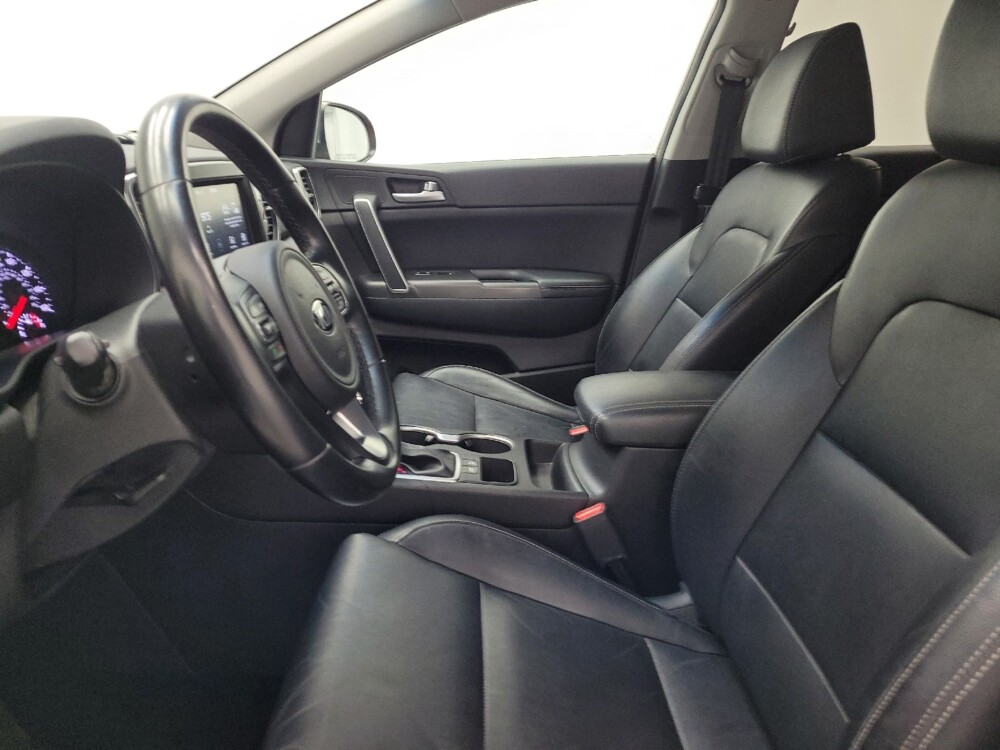 2017 Kia Sportage in Las Vegas, NV 89102 - 18143699 17